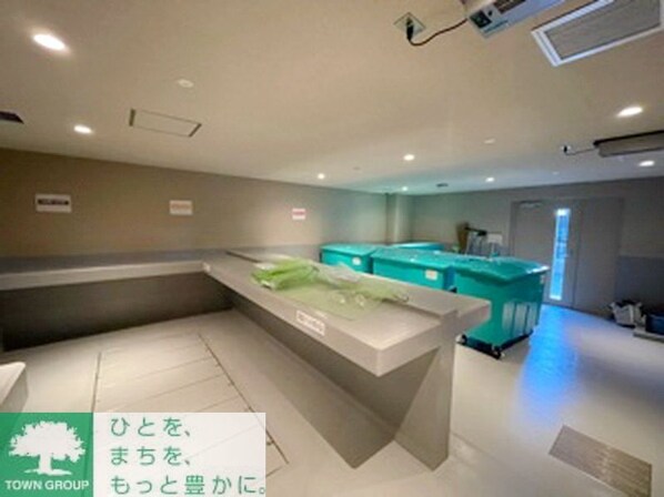 THE CLASS MINAMIAZABUの物件内観写真